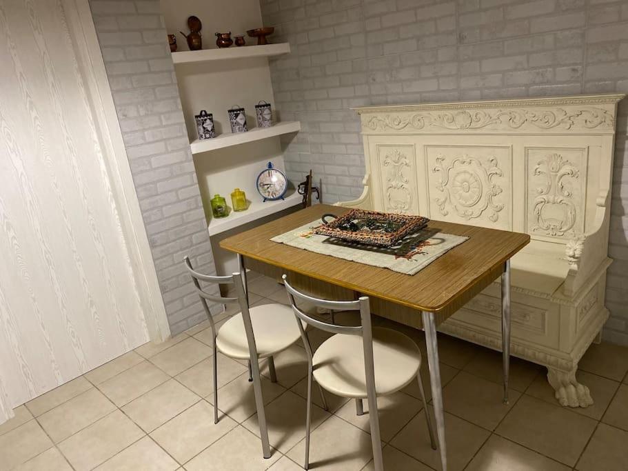 Ferienwohnung Da Rosina Palermo Exterior foto