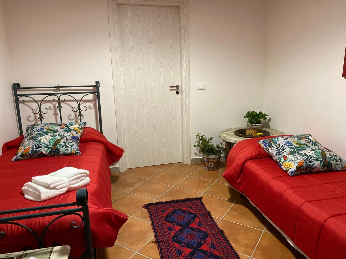 Ferienwohnung Da Rosina Palermo Exterior foto
